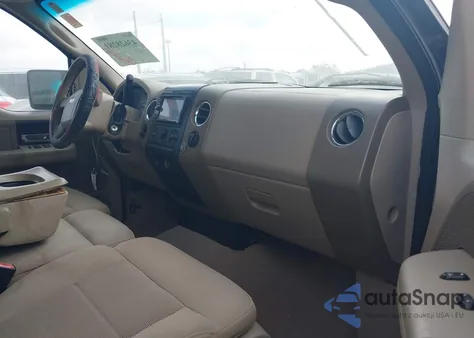 2006 Ford F-150 Lariat/Xlt z USA, uszkodzony, nr VIN 1FTPW12V66KD84715